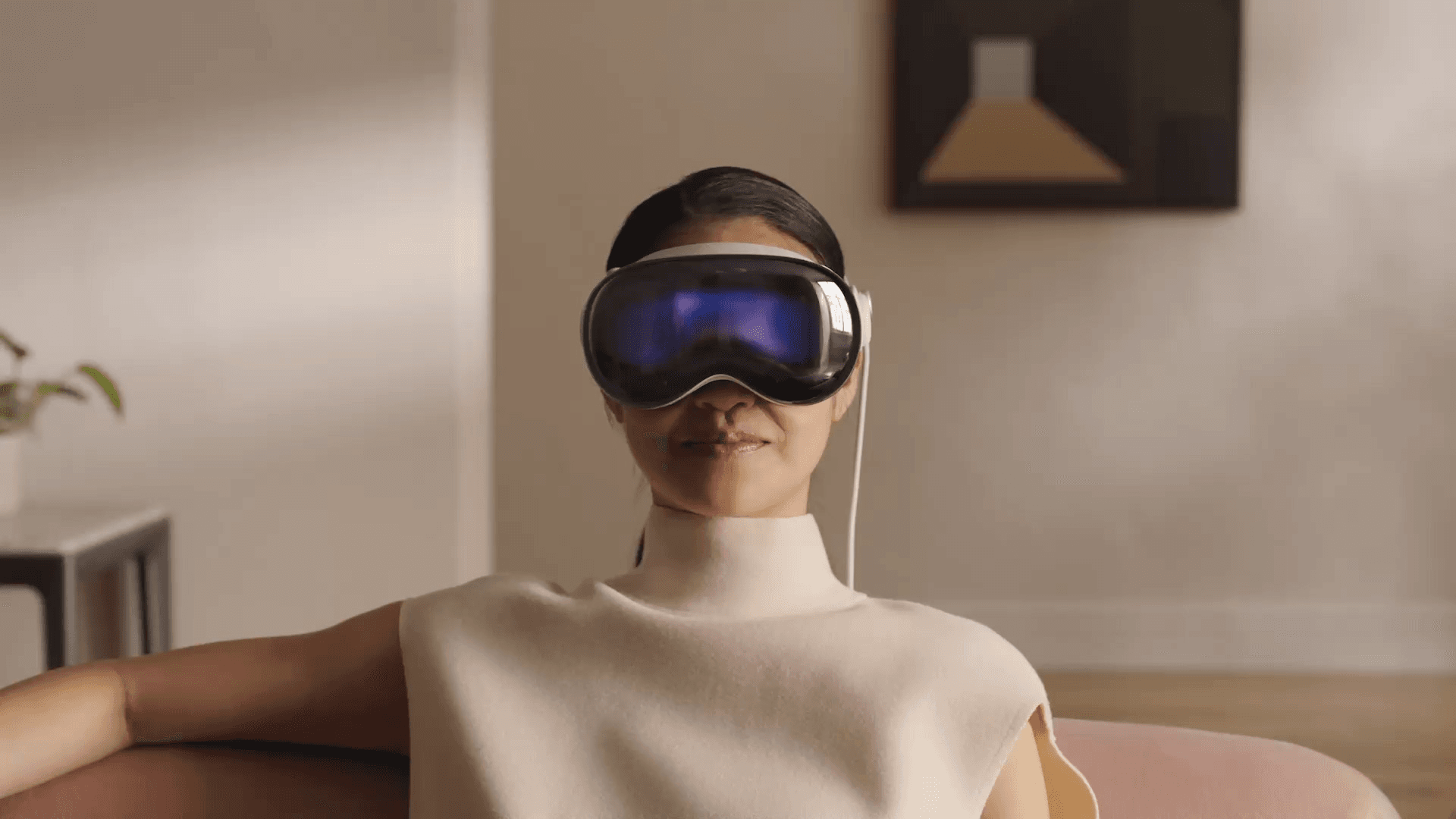 Theater on Vision Pro keeps betting that a $12.99 podcast livestream is the killer immersive app