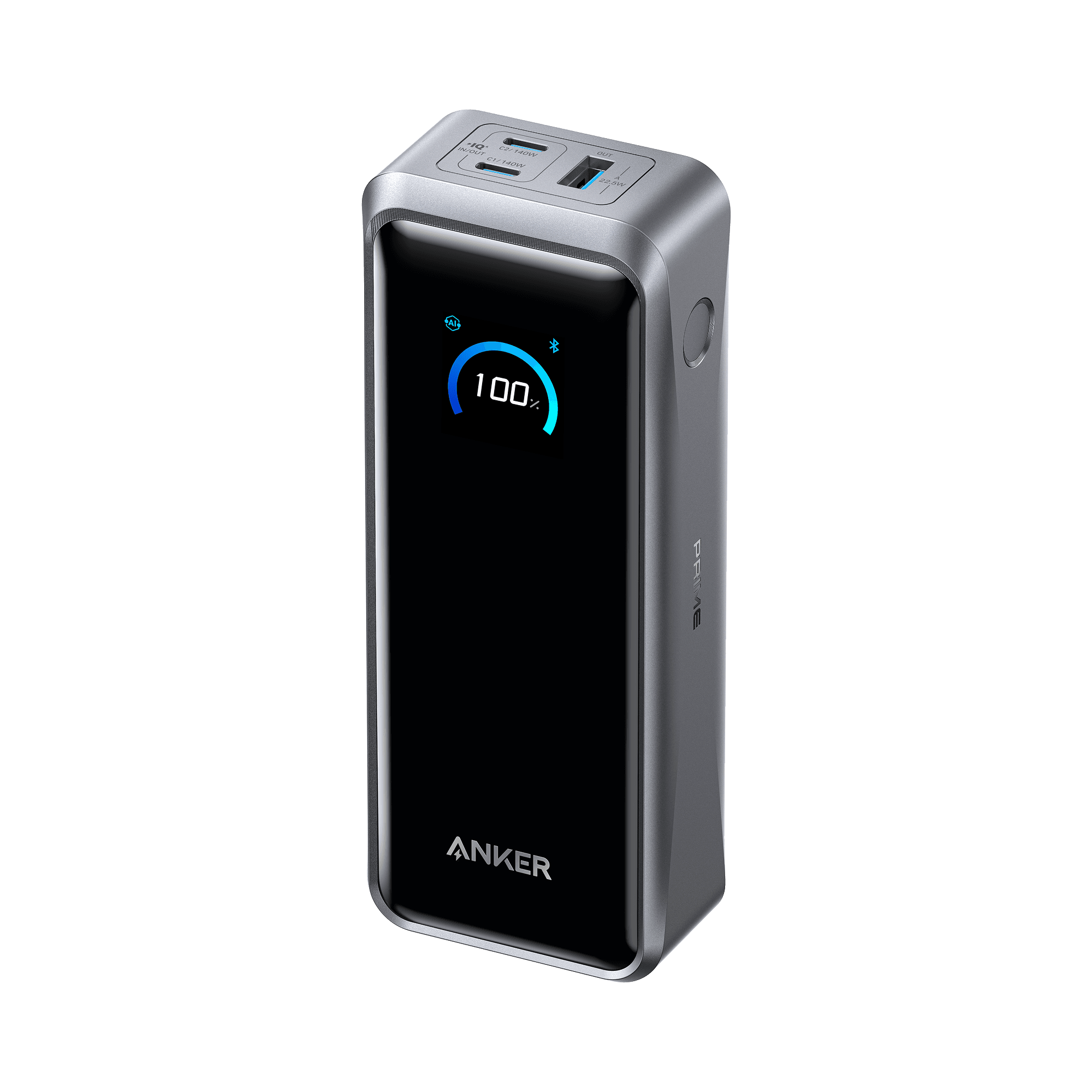 Anker’s new 300W Prime power bank is the brick that doesn’t apologize for being a brick (press image: Anker)